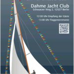 Absegeln im Dahme Jacht Club e.V.